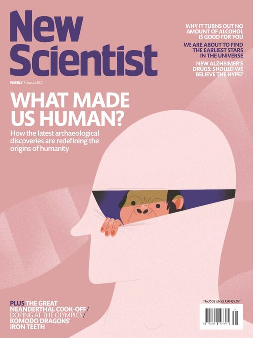 Title details for New Scientist International Edition by New Scientist Ltd - Available